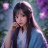 色色虎创始人林晓晨的职业形象照，身穿简洁白衬衫面带自信微笑，背景为明亮的创意办公室，传递出专业与亲和力